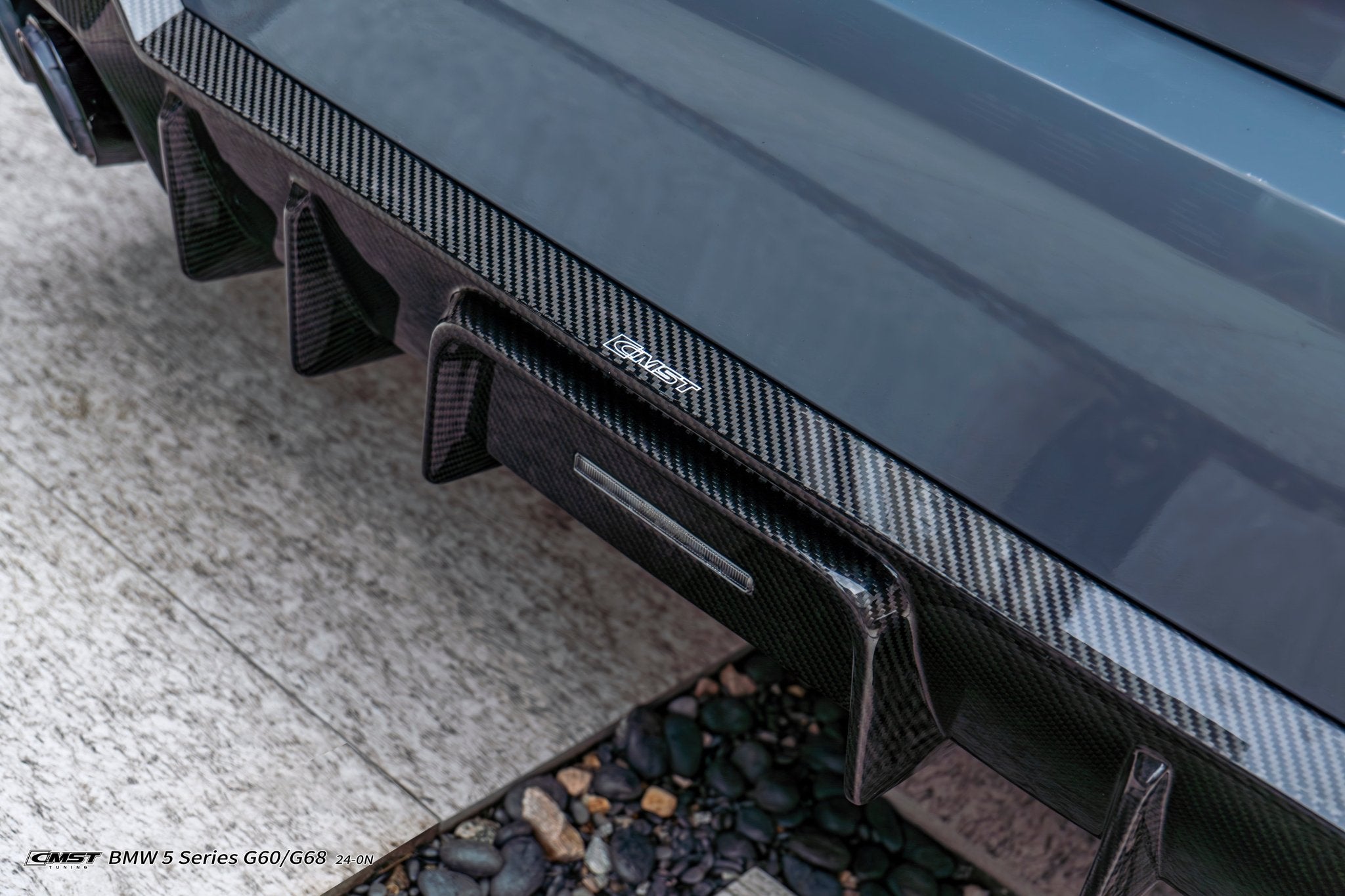 CMST BMW G68 5 Series Full Dry - Carbon Fibre Bodykit Aftermarket Carbon Fiber Part / Bodykit - Robot Bodykits