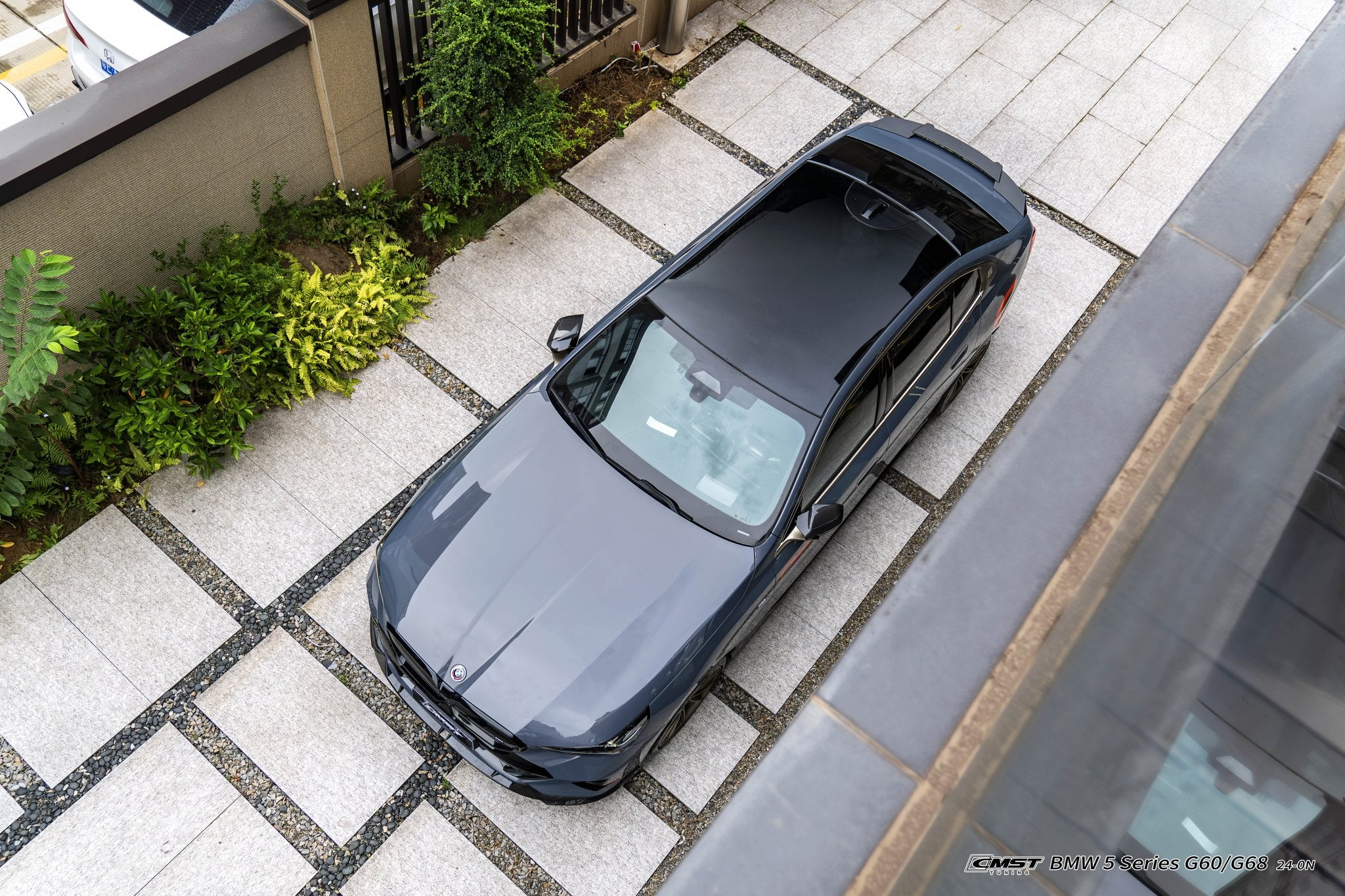 CMST BMW G68 5 Series Full Dry - Carbon Fibre Bodykit Aftermarket Carbon Fiber Part / Bodykit - Robot Bodykits