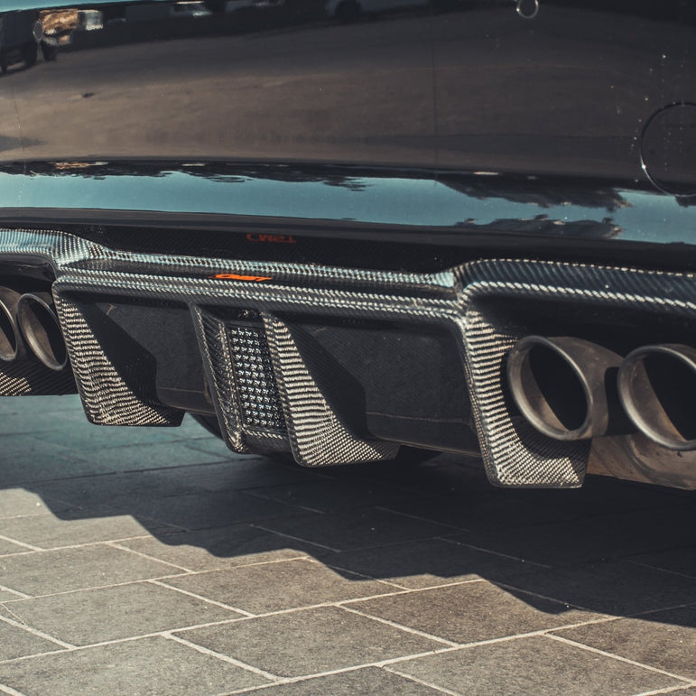 CMST BMW M2c F87 Full Carbon Fibre Bodykit 2016 - 2020 Aftermarket Carbon Fiber Part / Bodykit - Robot Bodykits