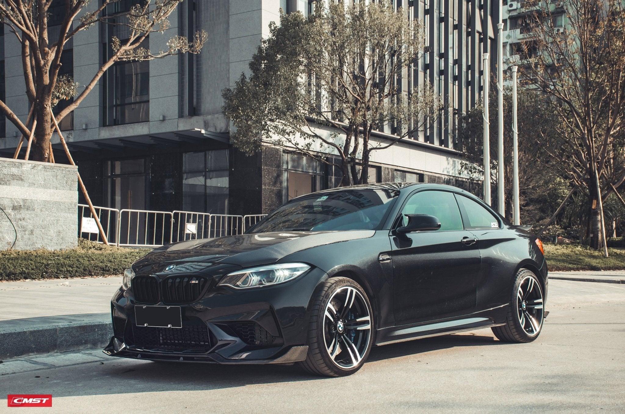 CMST BMW M2c F87 Full Carbon Fibre Bodykit 2016 - 2020 Aftermarket Carbon Fiber Part / Bodykit - Robot Bodykits