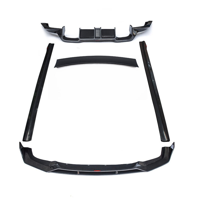 CMST BMW M2c F87 Full Carbon Fibre Bodykit 2016 - 2020 Aftermarket Carbon Fiber Part / Bodykit - Robot Bodykits