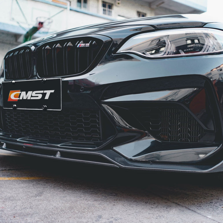 CMST BMW M2c F87 Full Carbon Fibre Bodykit 2016 - 2020 Aftermarket Carbon Fiber Part / Bodykit - Robot Bodykits