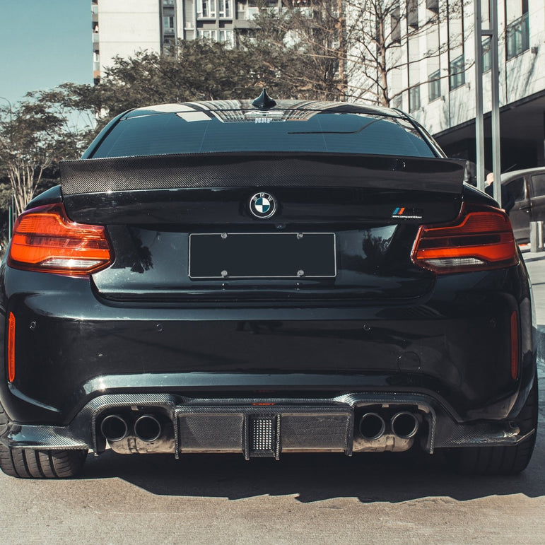 CMST BMW M2c F87 Full Carbon Fibre Bodykit 2016 - 2020 Aftermarket Carbon Fiber Part / Bodykit - Robot Bodykits
