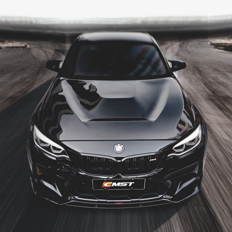 CMST BMW M2c F87 Full Carbon Fibre Bodykit 2016 - 2020 Aftermarket Carbon Fiber Part / Bodykit - Robot Bodykits