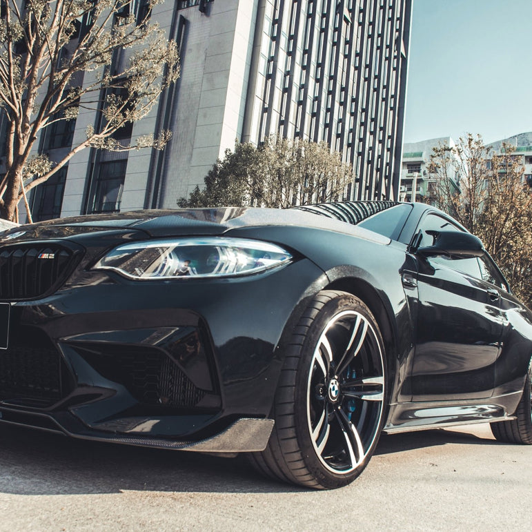 CMST BMW M2c F87 Full Carbon Fibre Bodykit 2016 - 2020 Aftermarket Carbon Fiber Part / Bodykit - Robot Bodykits