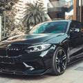 CMST BMW M2c F87 Full Carbon Fibre Bodykit 2016 - 2020 Aftermarket Carbon Fiber Part / Bodykit - Robot Bodykits