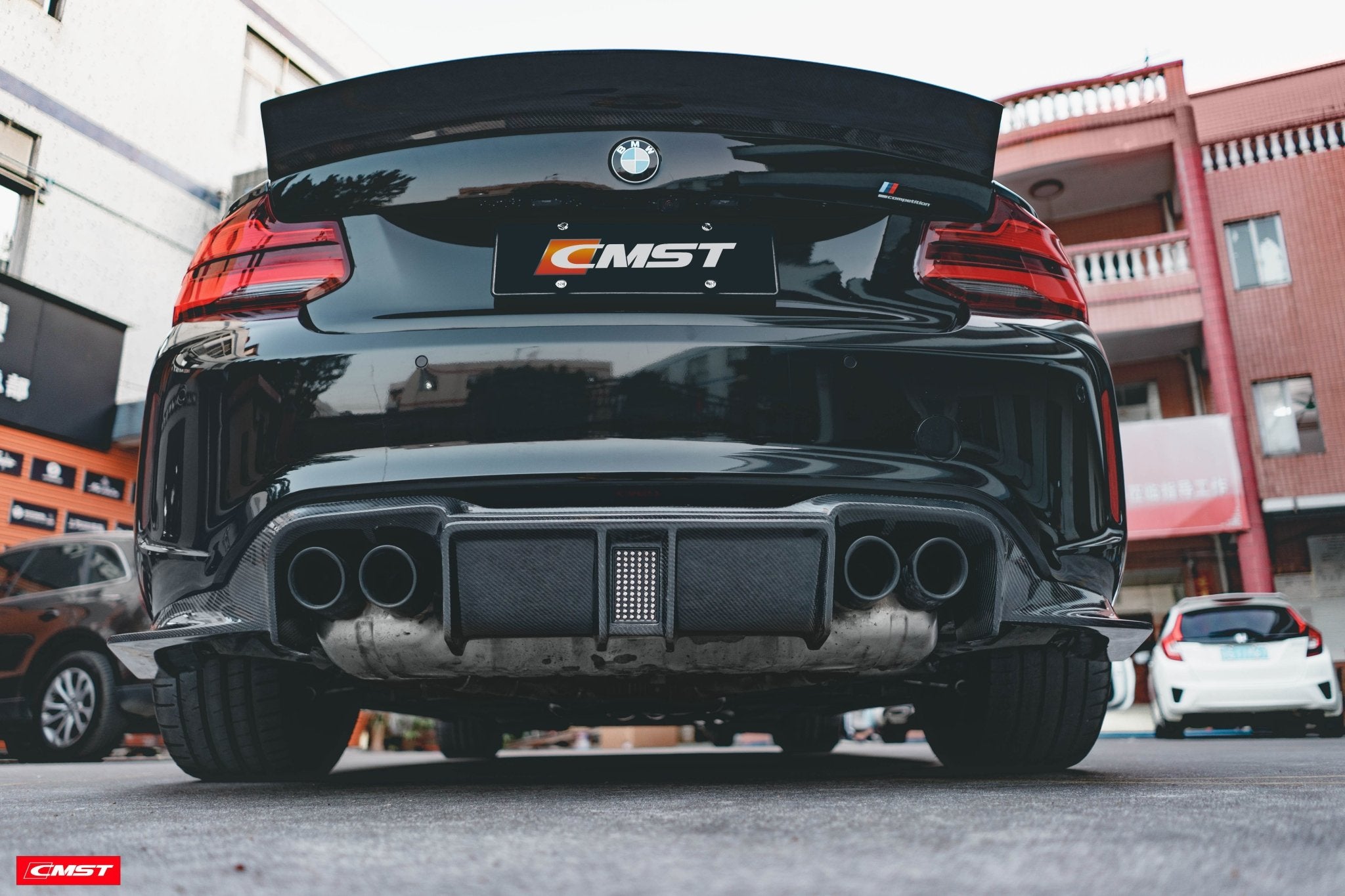 CMST BMW M2c F87 Full Carbon Fibre Bodykit 2016 - 2020 Aftermarket Carbon Fiber Part / Bodykit - Robot Bodykits