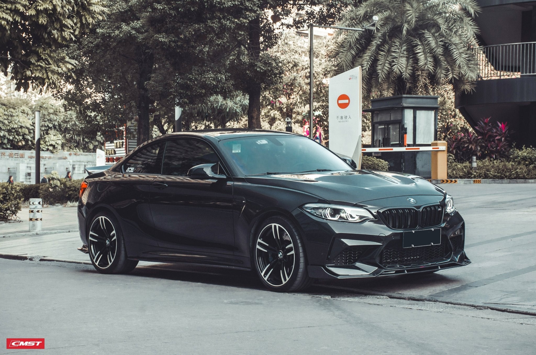 CMST BMW M2c F87 Full Carbon Fibre Bodykit 2016 - 2020 Aftermarket Carbon Fiber Part / Bodykit - Robot Bodykits