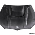 CMST Carbon BMW M8 F91 F92, 8 Series G16, G15, G15, F91 and F92 Bonnet v1 Aftermarket Carbon Fiber Part / Bodykit - Robot Bodykits