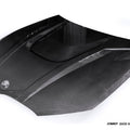 CMST Carbon BMW M8 F91 F92, 8 Series G16, G15, G15, F91 and F92 Bonnet v1 Aftermarket Carbon Fiber Part / Bodykit - Robot Bodykits