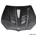 CMST Carbon BMW M8 F91 F92, 8 Series G16, G15, G15, F91 and F92 Transparent Bonnet Aftermarket Carbon Fiber Part / Bodykit - Robot Bodykits