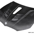 CMST Carbon BMW M8 F91 F92, 8 Series G16, G15, G15, F91 and F92 Transparent Bonnet Aftermarket Carbon Fiber Part / Bodykit - Robot Bodykits