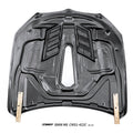 CMST Carbon BMW M8 F91 F92, 8 Series G16, G15, G15, F91 and F92 Transparent Bonnet Aftermarket Carbon Fiber Part / Bodykit - Robot Bodykits