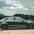 CMST Carbon Fiber Body Kit for AUDI A3 S Line & S3 2017-2020 8v.5 Sedan Aftermarket Carbon Fiber Part / Bodykit - Robot Bodykits