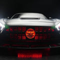 CMST Carbon Fiber Clear View Tempered Glass Transparent Hood Black Series Style for Mercedes Benz C190 AMG GT GTS GTC GTR 2015-2021 Aftermarket Carbon Fiber Part / Bodykit - Robot Bodykits