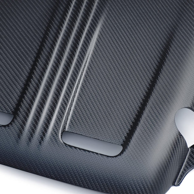 CMST Carbon Fiber Engine Cover for Mercedes Benz AMG C63 (2015-2020) Aftermarket Carbon Fiber Part / Bodykit - Robot Bodykits