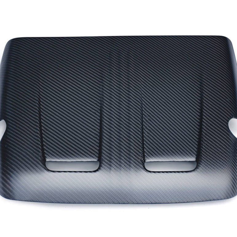 CMST Carbon Fiber Engine Cover for Mercedes Benz AMG C63 (2015-2020) Aftermarket Carbon Fiber Part / Bodykit - Robot Bodykits