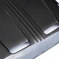 CMST Carbon Fiber Engine Cover for Mercedes Benz AMG C63 (2015-2020) Aftermarket Carbon Fiber Part / Bodykit - Robot Bodykits