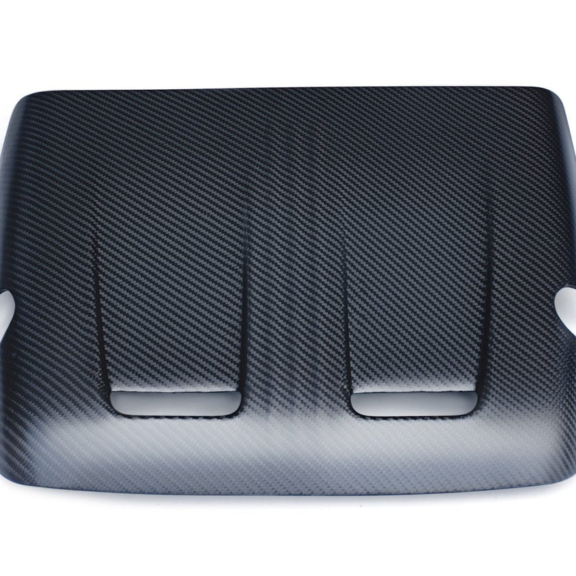 CMST Carbon Fiber Engine Cover for Mercedes Benz AMG GT & GTS & GTC & GTR 2015-ON Aftermarket Carbon Fiber Part / Bodykit - Robot Bodykits