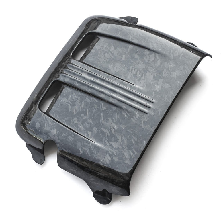 CMST Carbon Fiber Engine Cover for Mercedes Benz AMG GT & GTS & GTC & GTR 2015-ON Aftermarket Carbon Fiber Part / Bodykit - Robot Bodykits