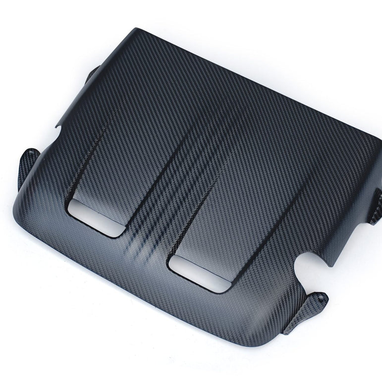 CMST Carbon Fiber Engine Cover for Mercedes Benz AMG GT & GTS & GTC & GTR 2015-ON Aftermarket Carbon Fiber Part / Bodykit - Robot Bodykits