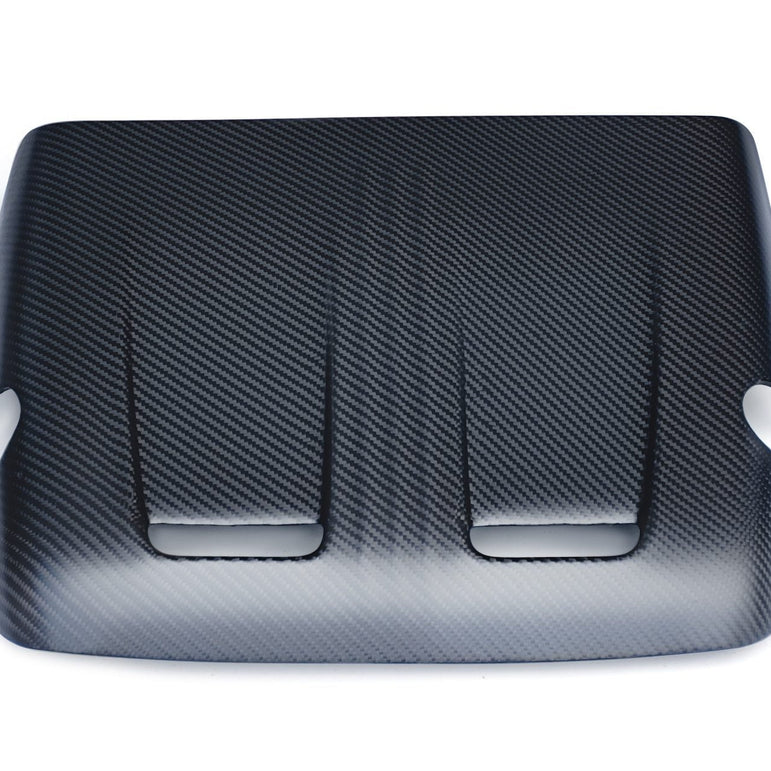 CMST Carbon Fiber Engine Cover for Mercedes Benz AMG GT & GTS & GTC & GTR 2015-ON Aftermarket Carbon Fiber Part / Bodykit - Robot Bodykits