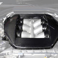 CMST Carbon Fiber Engine Cover for Nissan GTR GT-R R35 2008-2016 Aftermarket Carbon Fiber Part / Bodykit - Robot Bodykits