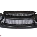 CMST Carbon Fiber Front Bumper & Front Lip for Ford Mustang S550.2 2018 - 2022 Aftermarket Carbon Fiber Part / Bodykit - Robot Bodykits