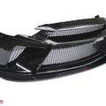 CMST Carbon Fiber Front Bumper & Front Lip for Ford Mustang S550.2 2018 - 2022 Aftermarket Carbon Fiber Part / Bodykit - Robot Bodykits