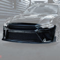 CMST Carbon Fiber Front Bumper & Front Lip for Ford Mustang S550.2 2018 - 2022 Aftermarket Carbon Fiber Part / Bodykit - Robot Bodykits