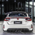 CMST Carbon Fiber Full Body Kit for Honda Civic Type R FL5 2023, 2024, and 2025 models Aftermarket Carbon Fiber Part / Bodykit - Robot Bodykits