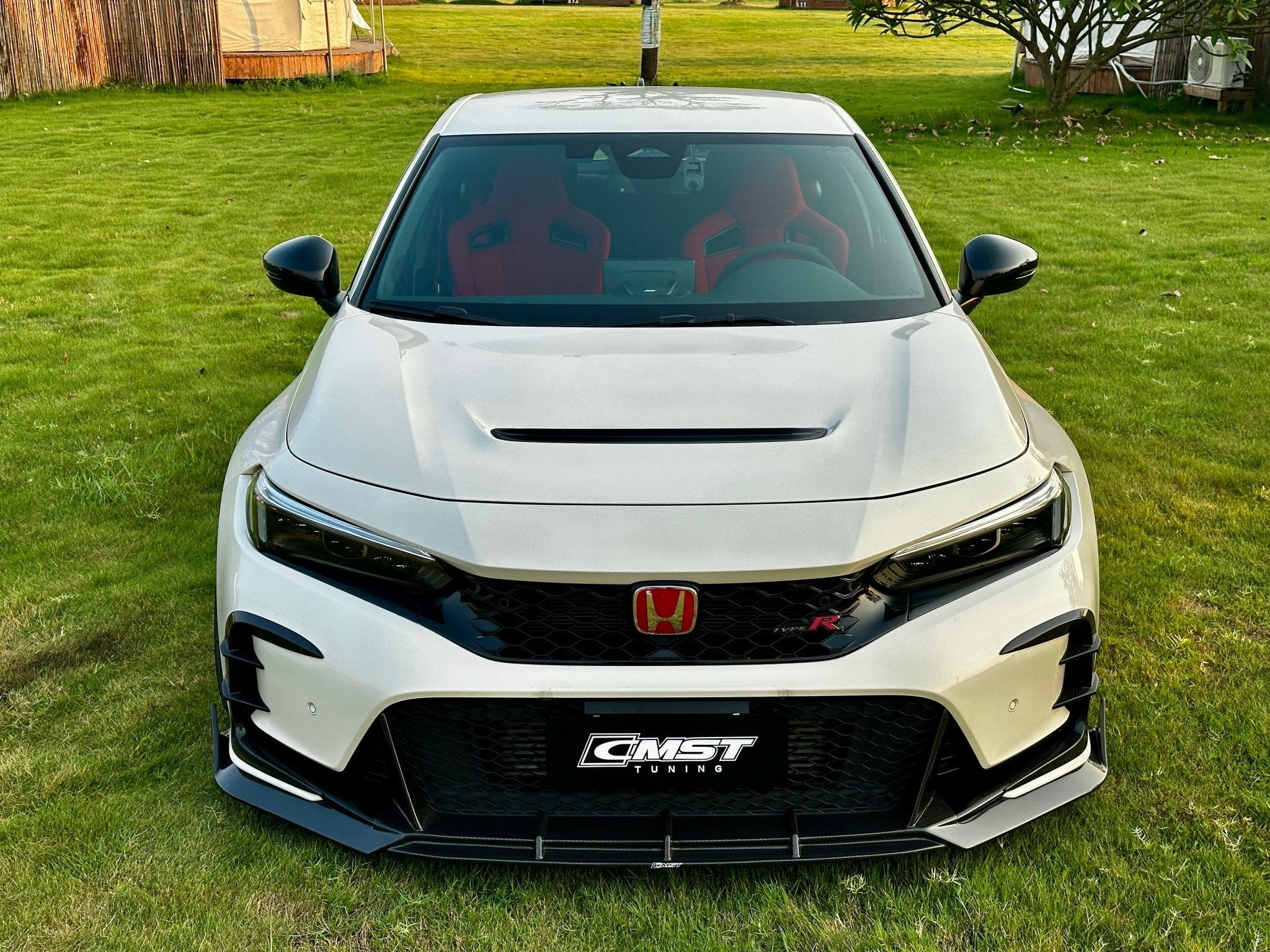 CMST Carbon Fiber Full Body Kit for Honda Civic Type R FL5 2023, 2024, and 2025 models Aftermarket Carbon Fiber Part / Bodykit - Robot Bodykits