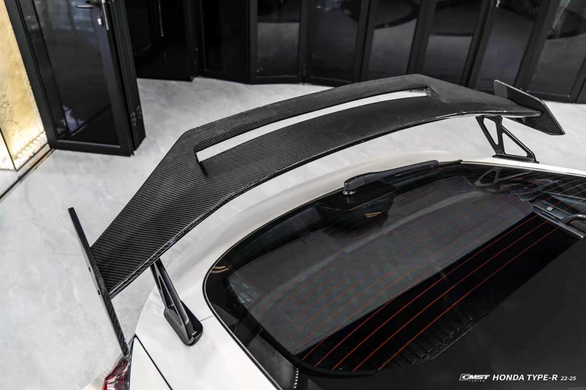 CMST Carbon Fiber Full Body Kit for Honda Civic Type R FL5 2023, 2024, and 2025 models Aftermarket Carbon Fiber Part / Bodykit - Robot Bodykits