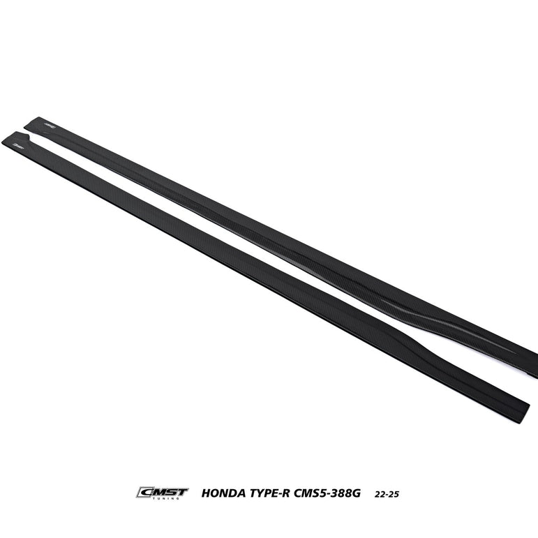 CMST Carbon Fiber Full Body Kit for Honda Civic Type R FL5 2023, 2024, and 2025 models Aftermarket Carbon Fiber Part / Bodykit - Robot Bodykits
