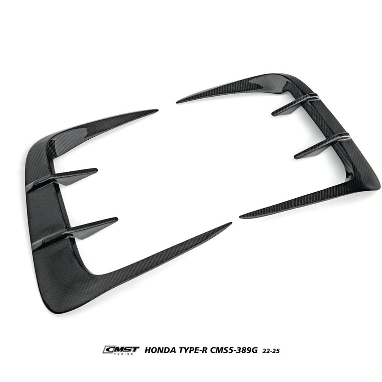 CMST Carbon Fiber Full Body Kit for Honda Civic Type R FL5 2023, 2024, and 2025 models Aftermarket Carbon Fiber Part / Bodykit - Robot Bodykits