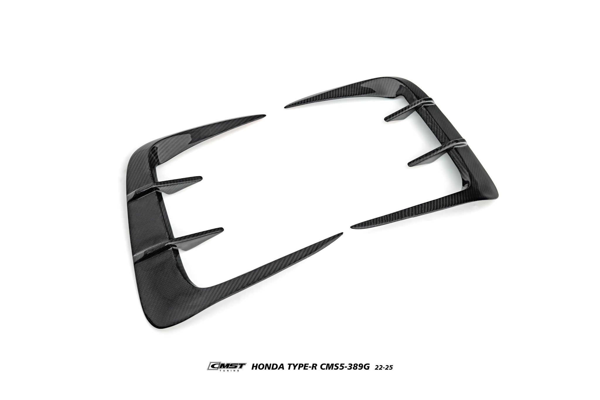 CMST Carbon Fiber Full Body Kit for Honda Civic Type R FL5 2023, 2024, and 2025 models Aftermarket Carbon Fiber Part / Bodykit - Robot Bodykits