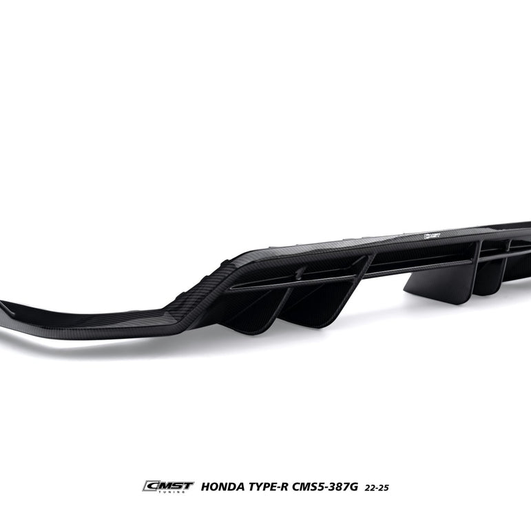 CMST Carbon Fiber Full Body Kit for Honda Civic Type R FL5 2023, 2024, and 2025 models Aftermarket Carbon Fiber Part / Bodykit - Robot Bodykits