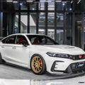 CMST Carbon Fiber Full Body Kit for Honda Civic Type R FL5 2023, 2024, and 2025 models Aftermarket Carbon Fiber Part / Bodykit - Robot Bodykits