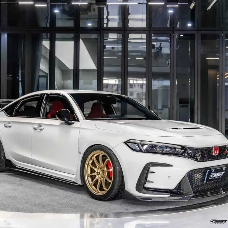 CMST Carbon Fiber Full Body Kit for Honda Civic Type R FL5 2023, 2024, and 2025 models Aftermarket Carbon Fiber Part / Bodykit - Robot Bodykits