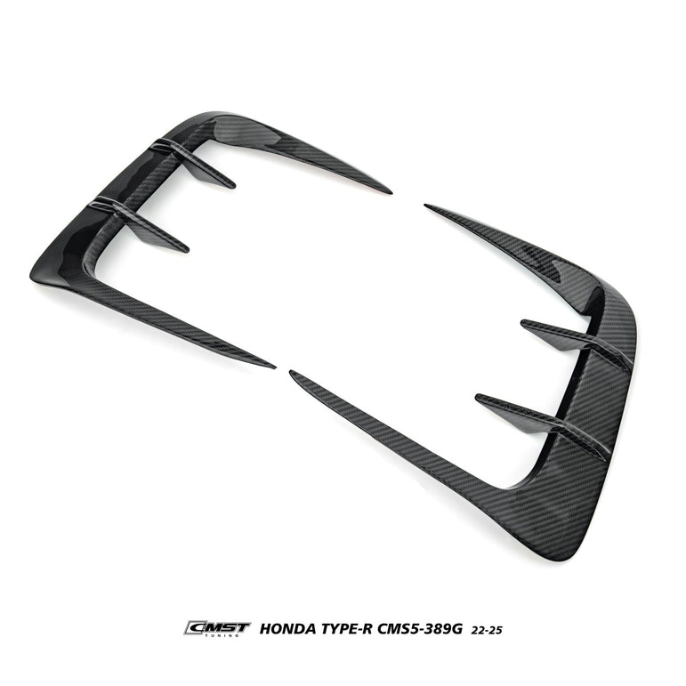 CMST Carbon Fiber Full Body Kit for Honda Civic Type R FL5 2023, 2024, and 2025 models Aftermarket Carbon Fiber Part / Bodykit - Robot Bodykits
