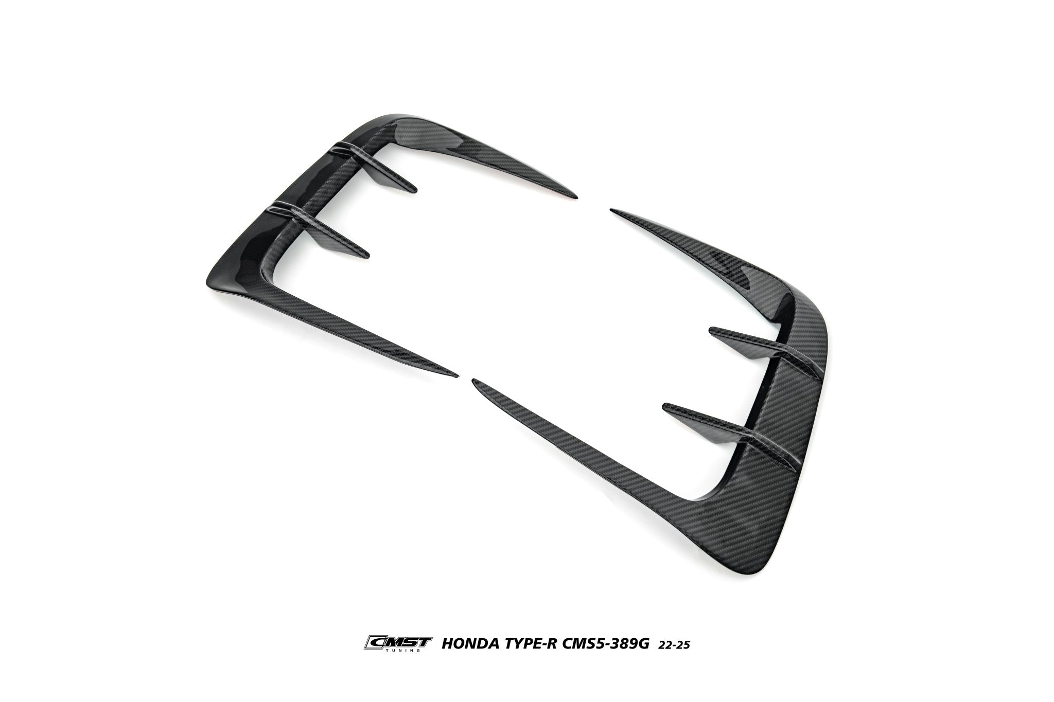 CMST Carbon Fiber Full Body Kit for Honda Civic Type R FL5 2023, 2024, and 2025 models Aftermarket Carbon Fiber Part / Bodykit - Robot Bodykits