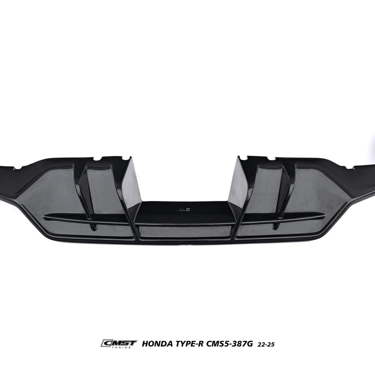 CMST Carbon Fiber Full Body Kit for Honda Civic Type R FL5 2023, 2024, and 2025 models Aftermarket Carbon Fiber Part / Bodykit - Robot Bodykits