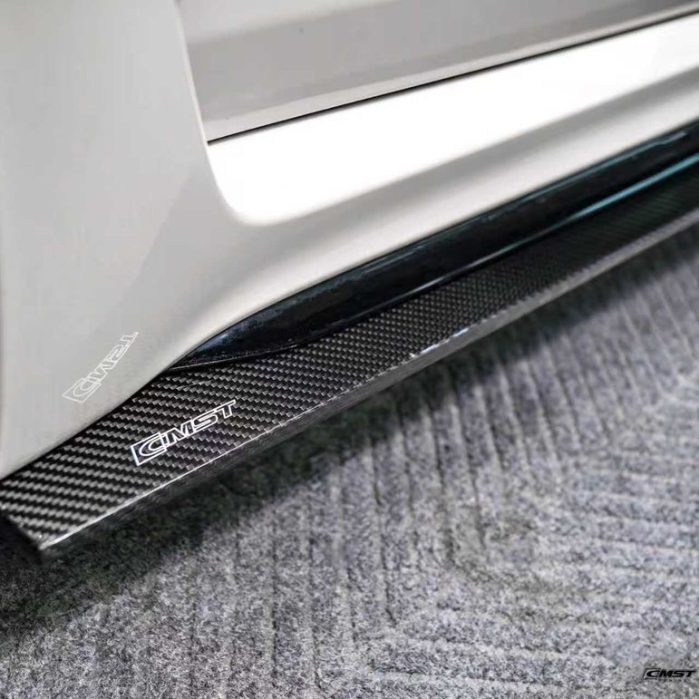 CMST Carbon Fiber Full Body Kit for Honda Civic Type R FL5 2023, 2024, and 2025 models Aftermarket Carbon Fiber Part / Bodykit - Robot Bodykits