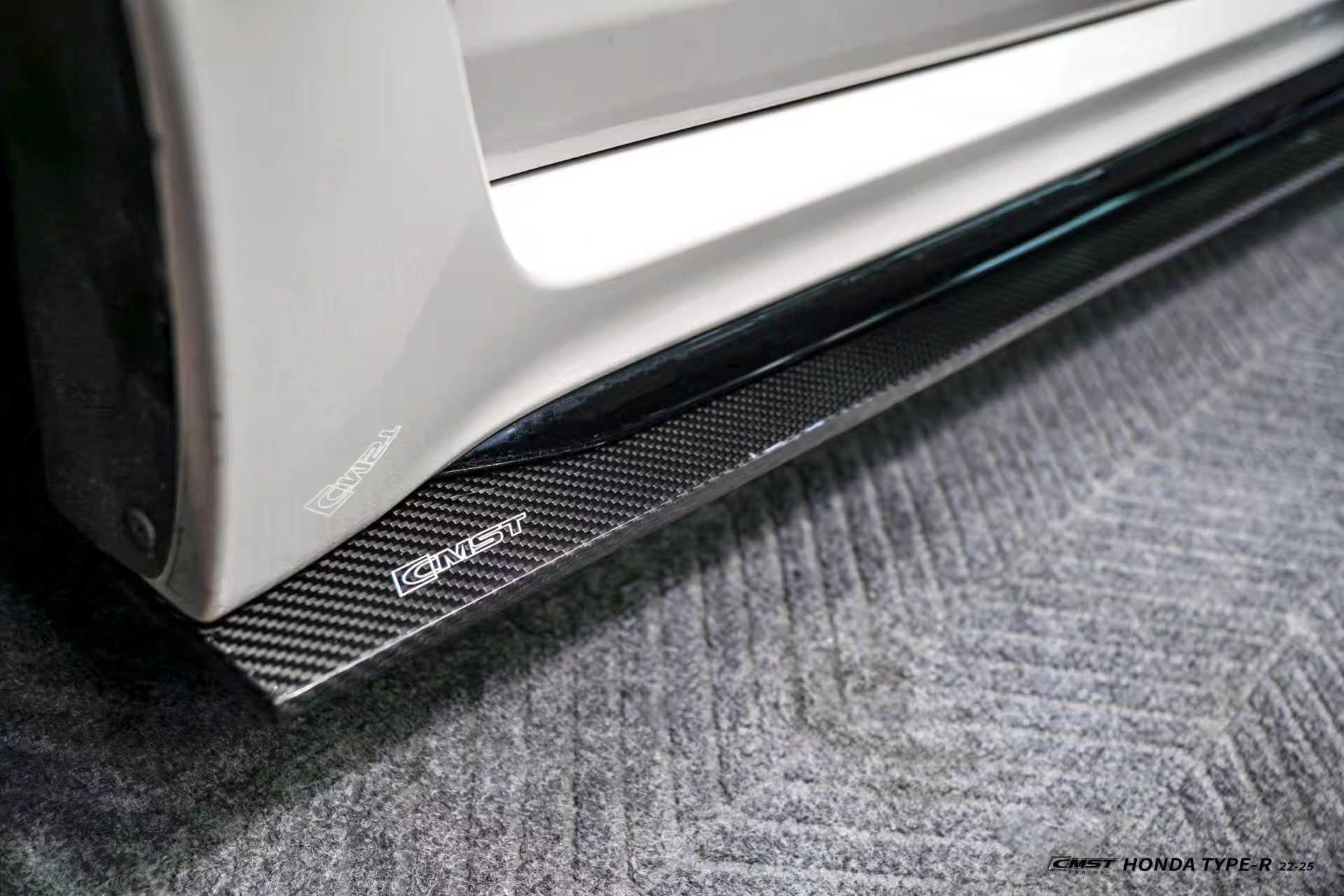 CMST Carbon Fiber Full Body Kit for Honda Civic Type R FL5 2023, 2024, and 2025 models Aftermarket Carbon Fiber Part / Bodykit - Robot Bodykits