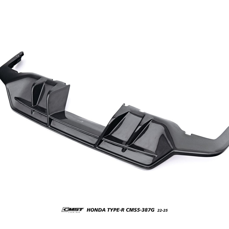 CMST Carbon Fiber Full Body Kit for Honda Civic Type R FL5 2023, 2024, and 2025 models Aftermarket Carbon Fiber Part / Bodykit - Robot Bodykits