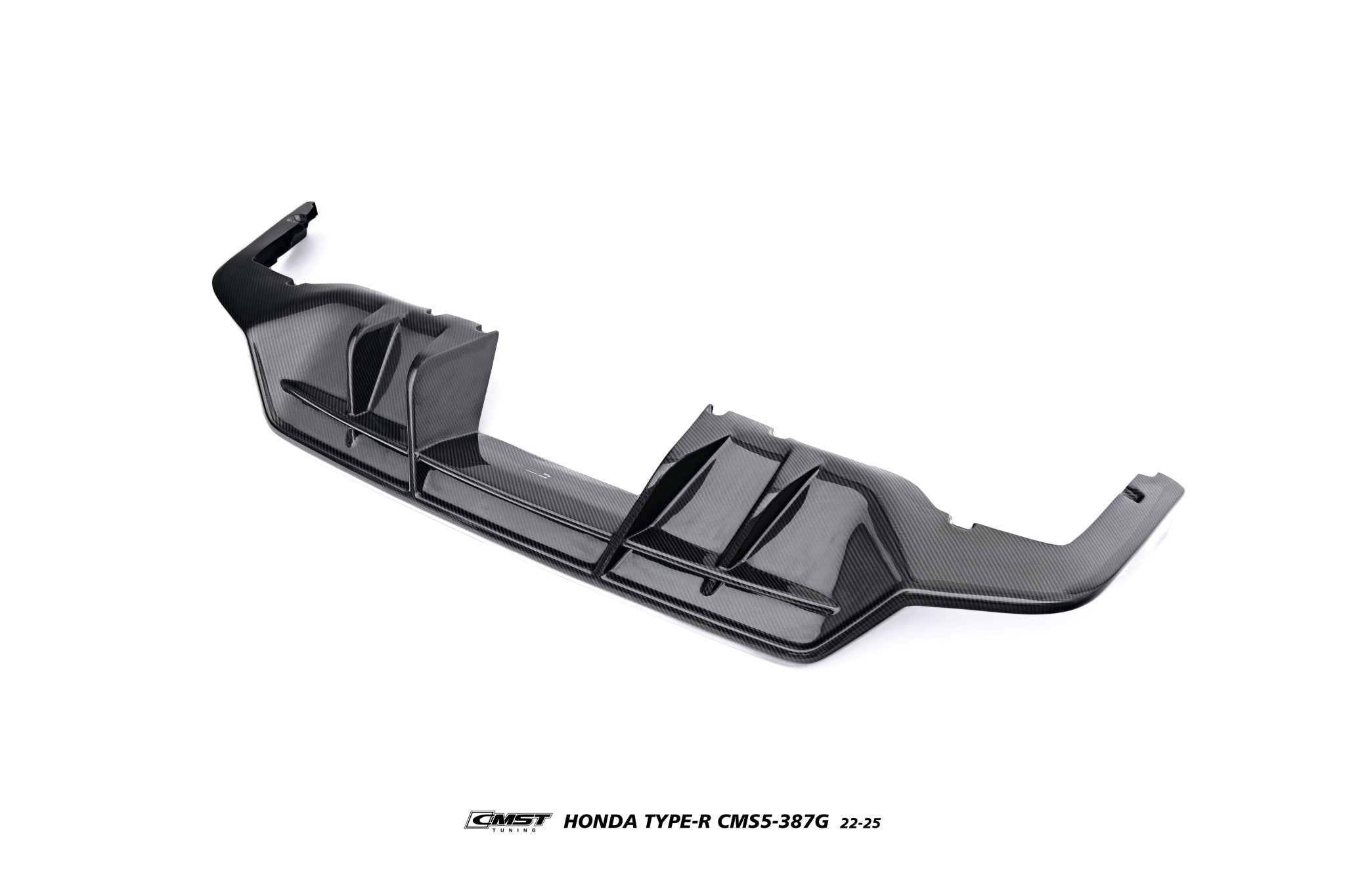 CMST Carbon Fiber Full Body Kit for Honda Civic Type R FL5 2023, 2024, and 2025 models Aftermarket Carbon Fiber Part / Bodykit - Robot Bodykits