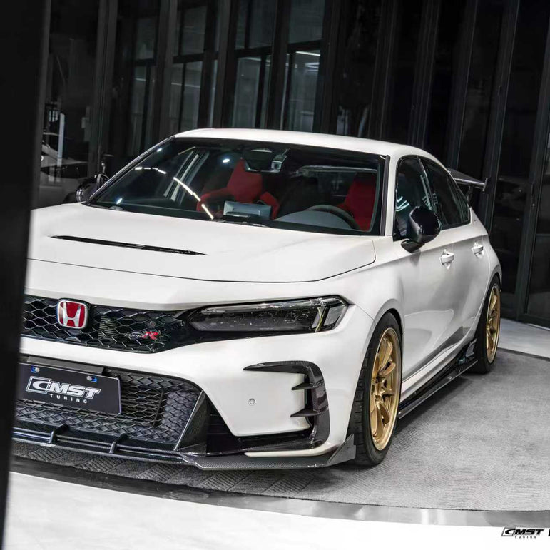 CMST Carbon Fiber Full Body Kit for Honda Civic Type R FL5 2023, 2024, and 2025 models Aftermarket Carbon Fiber Part / Bodykit - Robot Bodykits