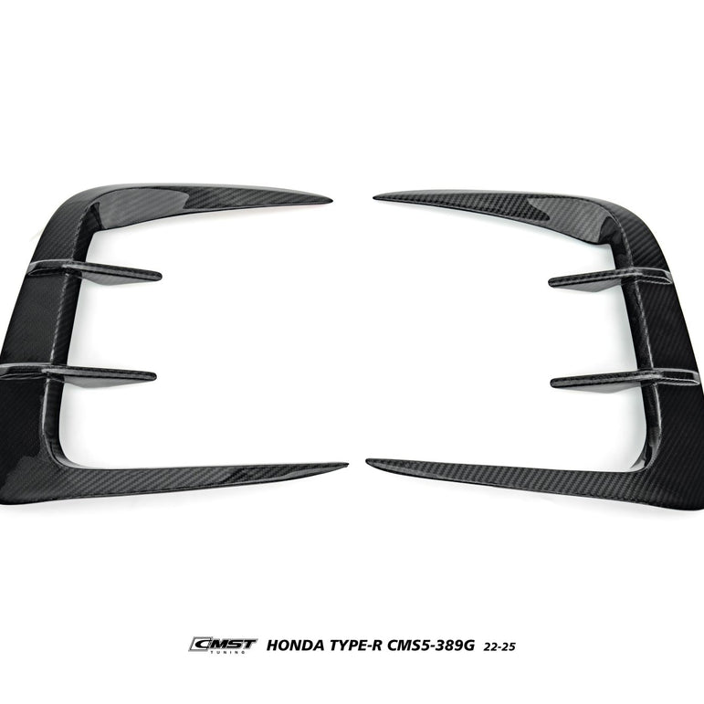 CMST Carbon Fiber Full Body Kit for Honda Civic Type R FL5 2023, 2024, and 2025 models Aftermarket Carbon Fiber Part / Bodykit - Robot Bodykits