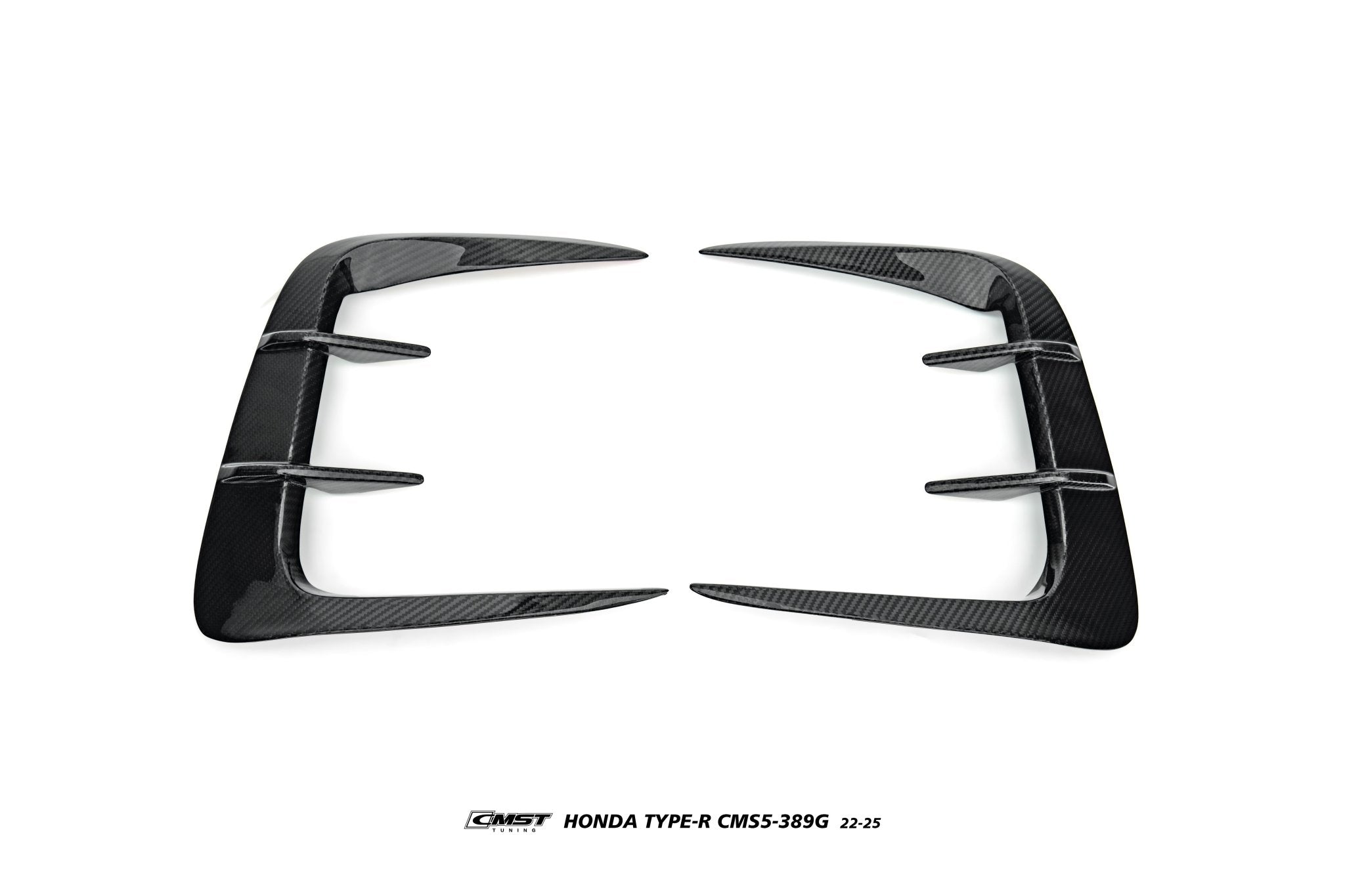 CMST Carbon Fiber Full Body Kit for Honda Civic Type R FL5 2023, 2024, and 2025 models Aftermarket Carbon Fiber Part / Bodykit - Robot Bodykits