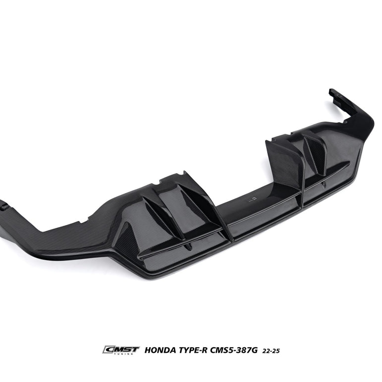 CMST Carbon Fiber Full Body Kit for Honda Civic Type R FL5 2023, 2024, and 2025 models Aftermarket Carbon Fiber Part / Bodykit - Robot Bodykits